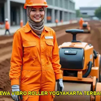 sewa vibro roller yogyakarta terbaik